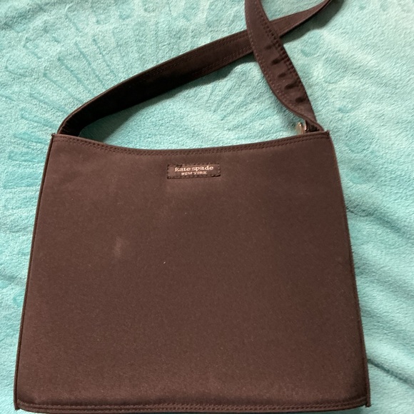 kate spade Handbags - Kate Spade black womens Messenger Bag